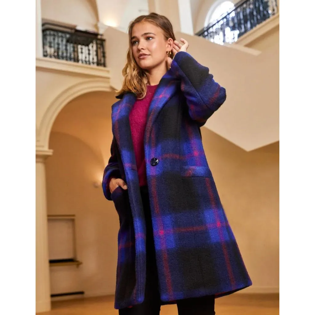 Atelier Jupe Patterns Alex Coat