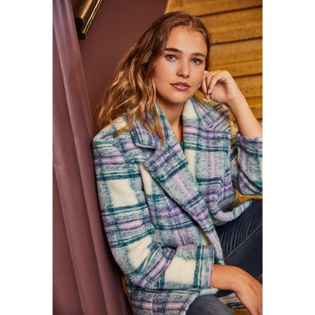 Atelier Jupe Patterns Alex Coat