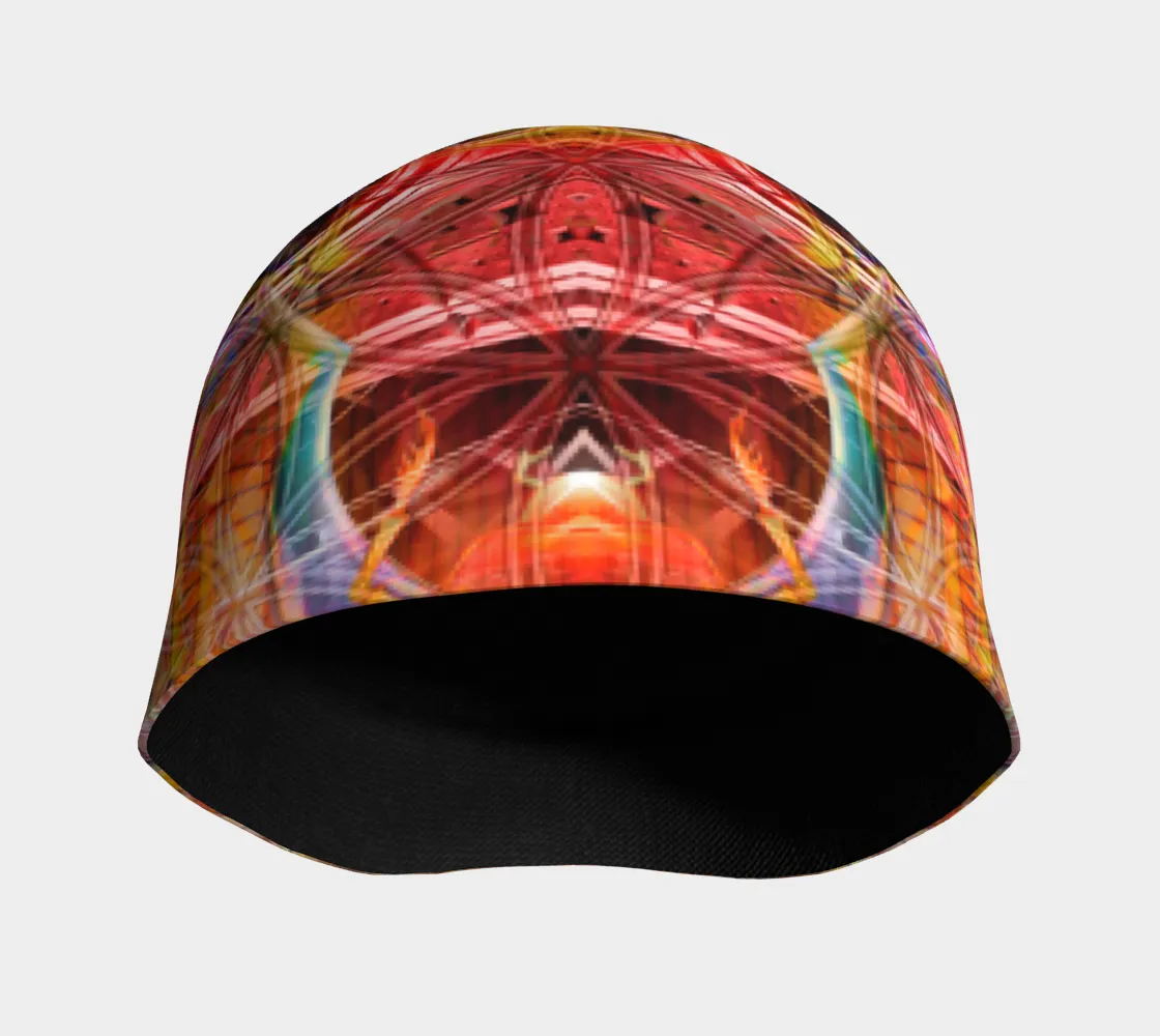 BIRTH OF A SCARAB BABY AND YOUTH BEANIE