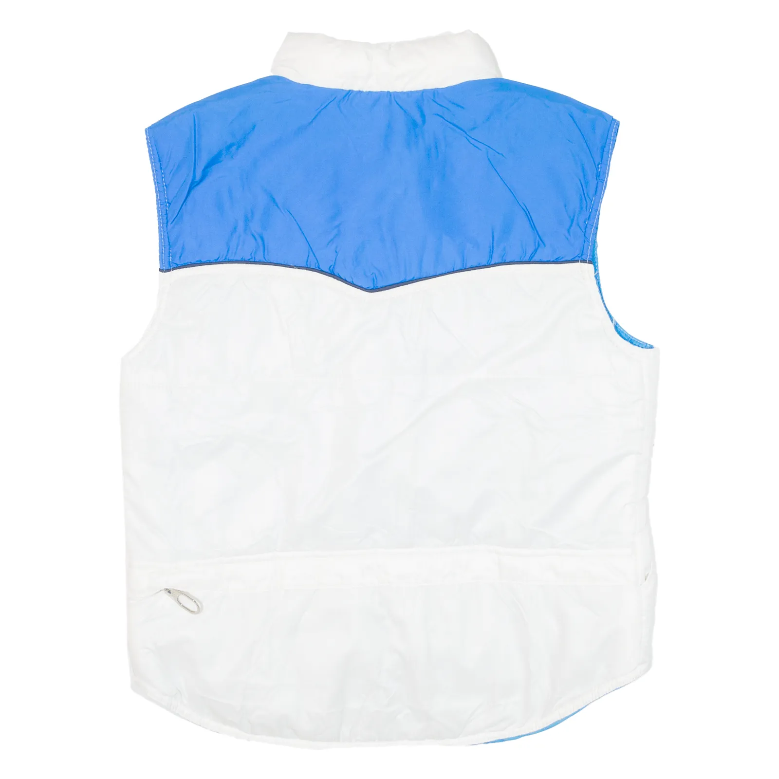 FUSALP Insulated Womens Puffer Gilet White M