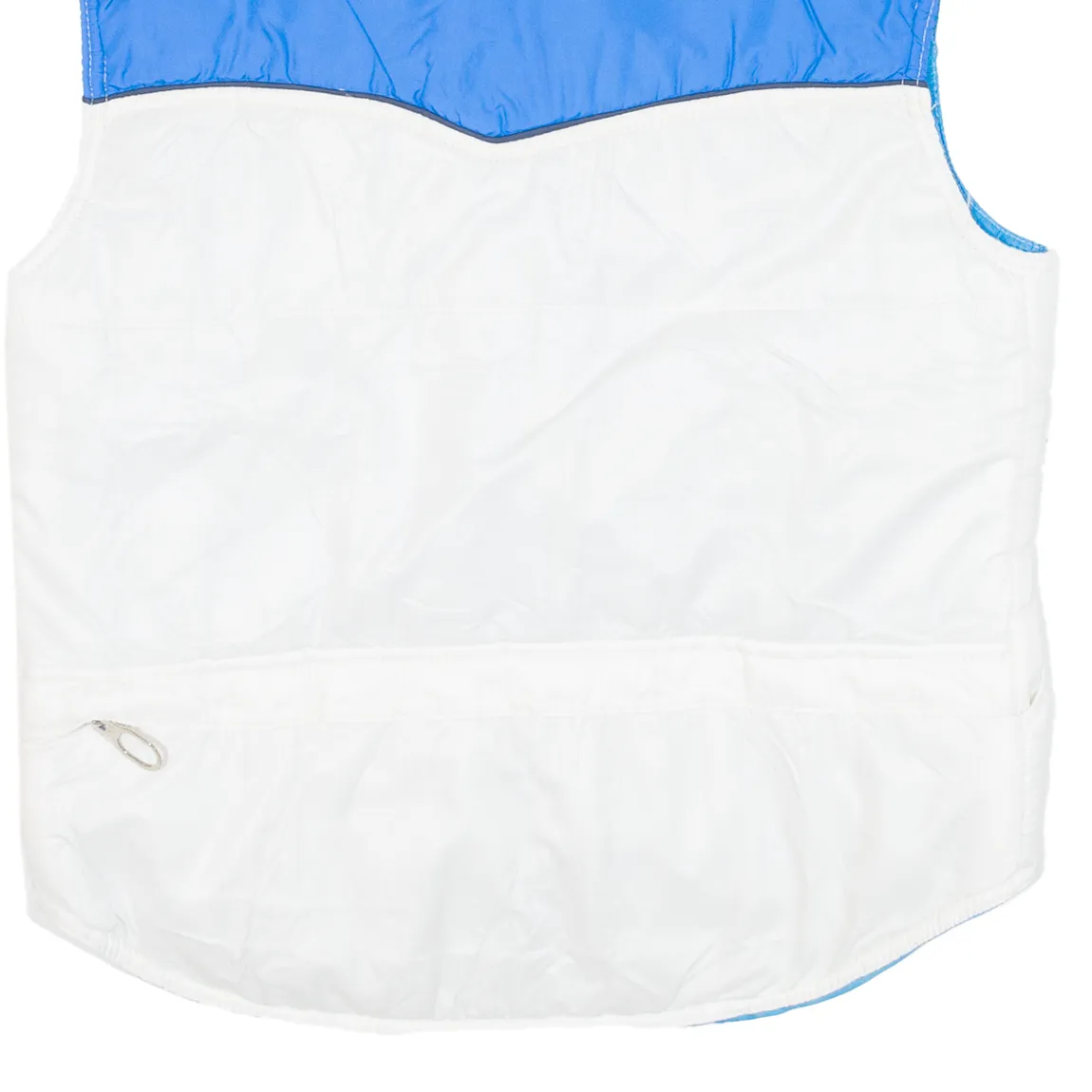 FUSALP Insulated Womens Puffer Gilet White M