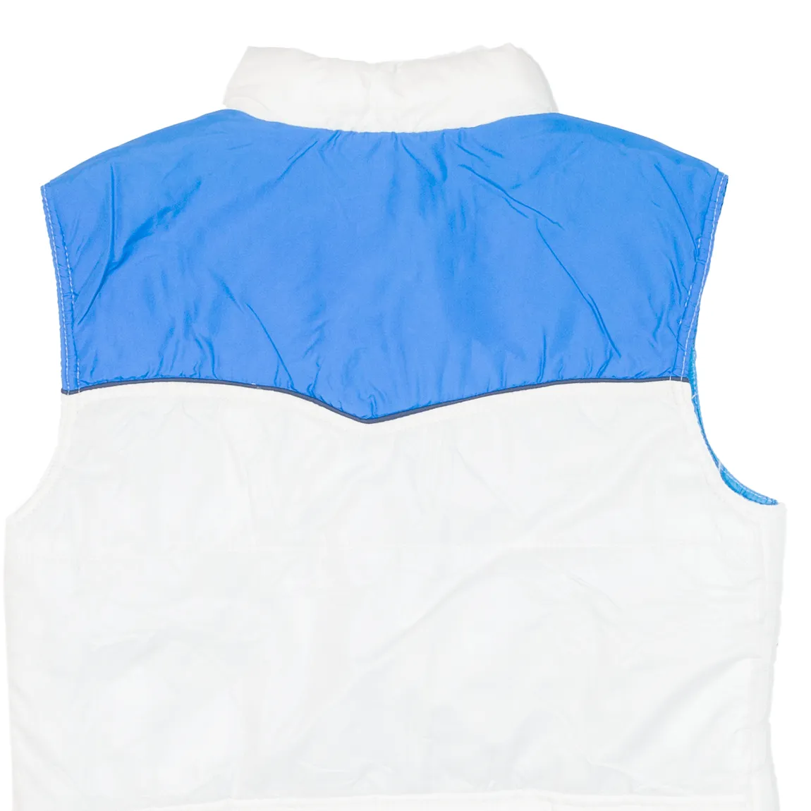 FUSALP Insulated Womens Puffer Gilet White M