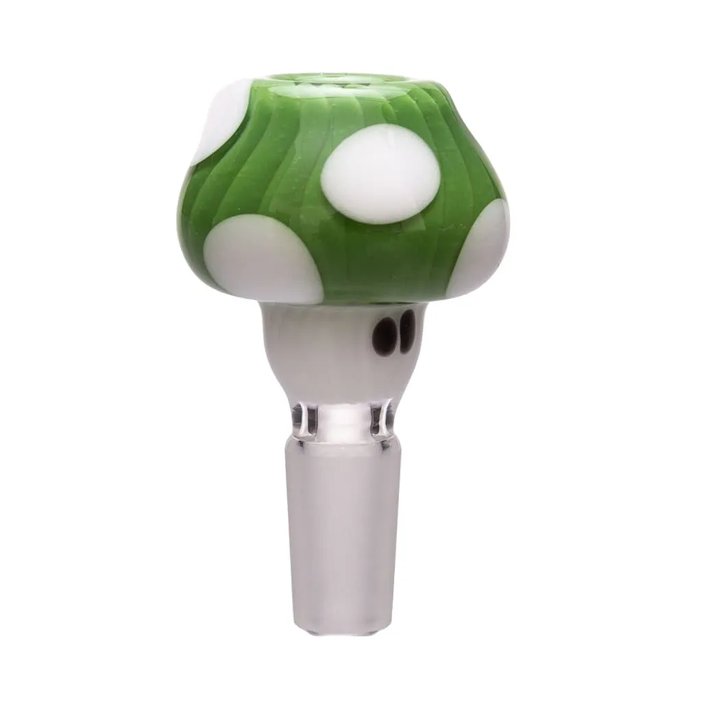 Koji - 14mm Mushroom Bong Bowls