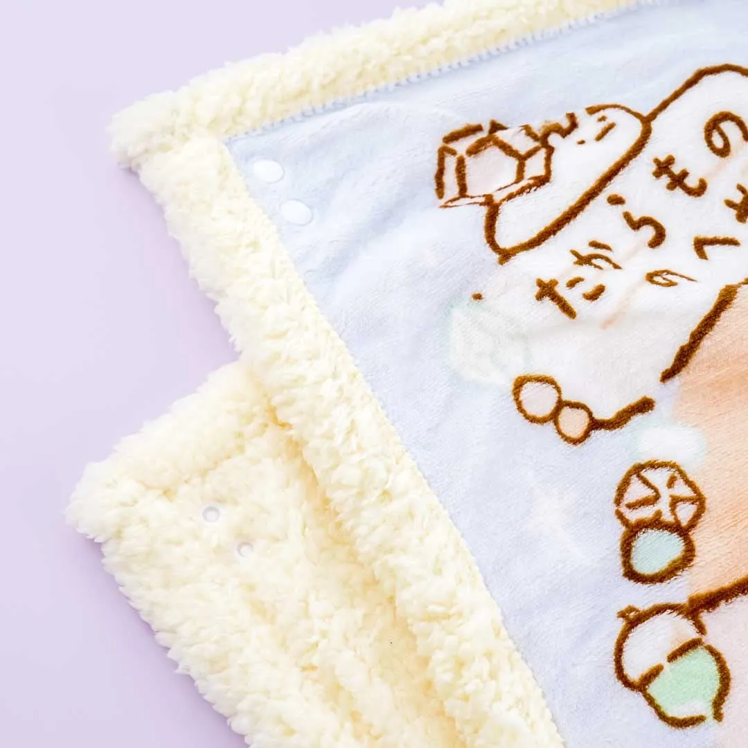 Sumikko Gurashi Treasure Room 4-Way Blanket