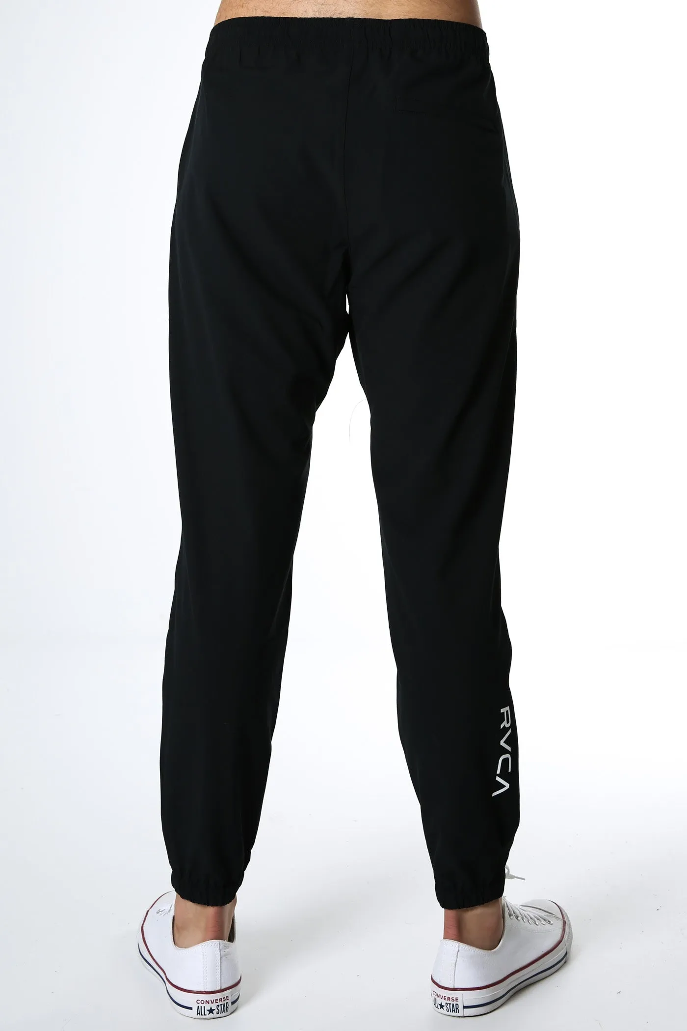 Yogger Pant II Black