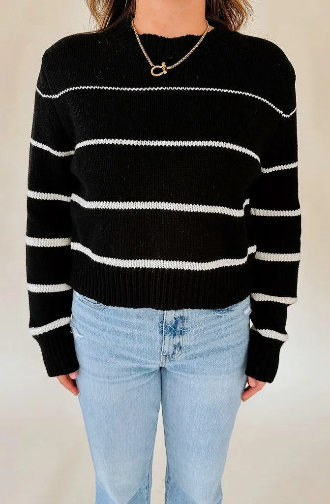 Z SUPPLY MILAN STRIPE SWEATER