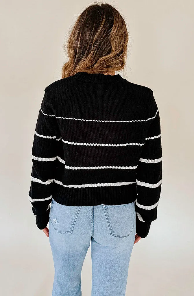 Z SUPPLY MILAN STRIPE SWEATER